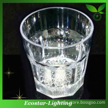 Liquid Activated Flashing LED Cup for Bar Decoration